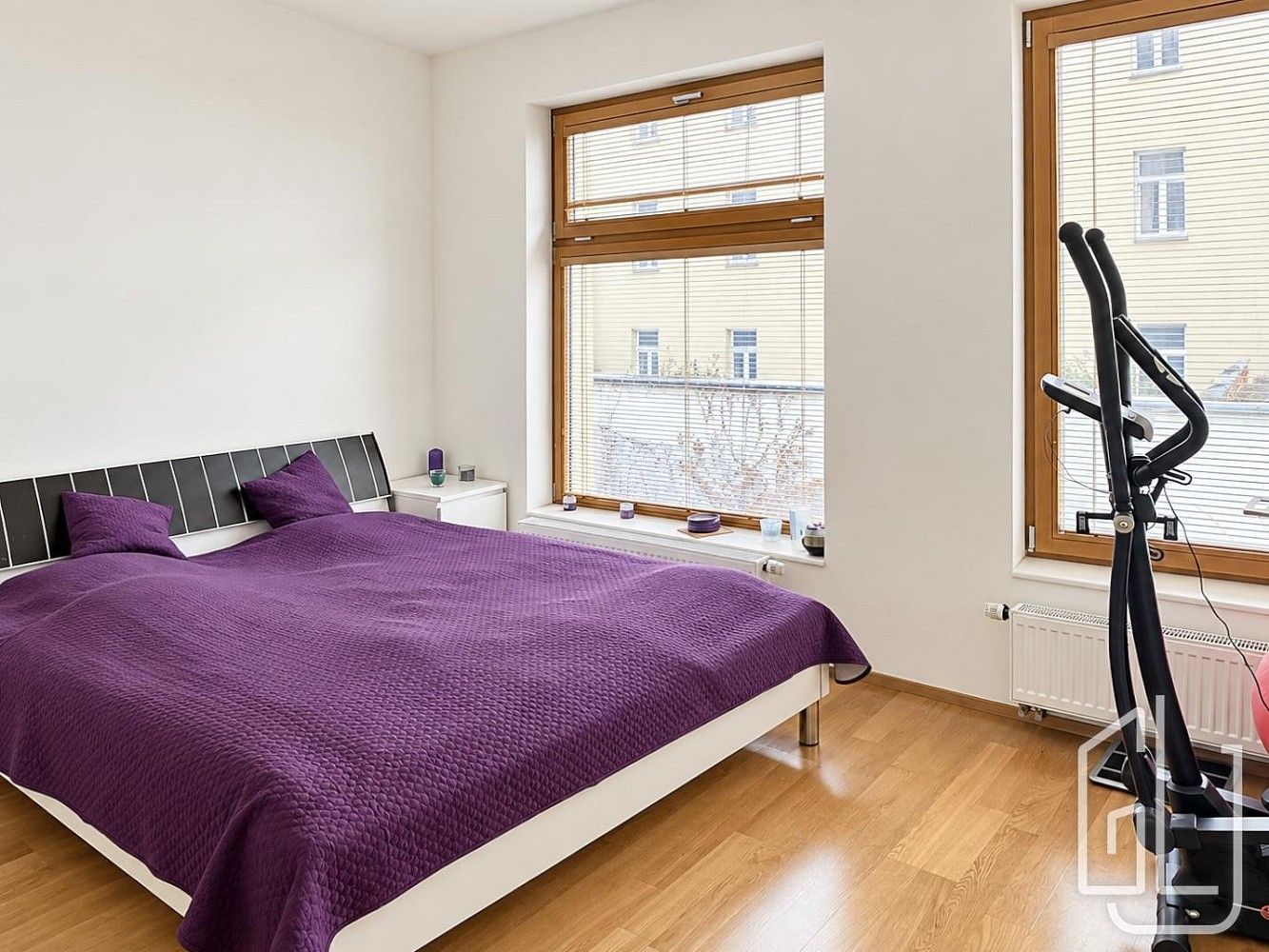 Byt 2+kk · 57 m² · Komunardů, Praha 7 - Holešovice - 4