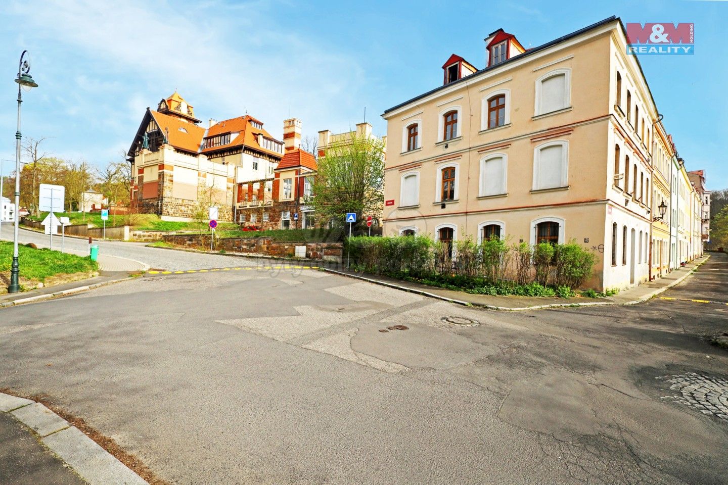 Prodej byt 2+1 - Nebozízek, Karlovy Vary, 60 m²