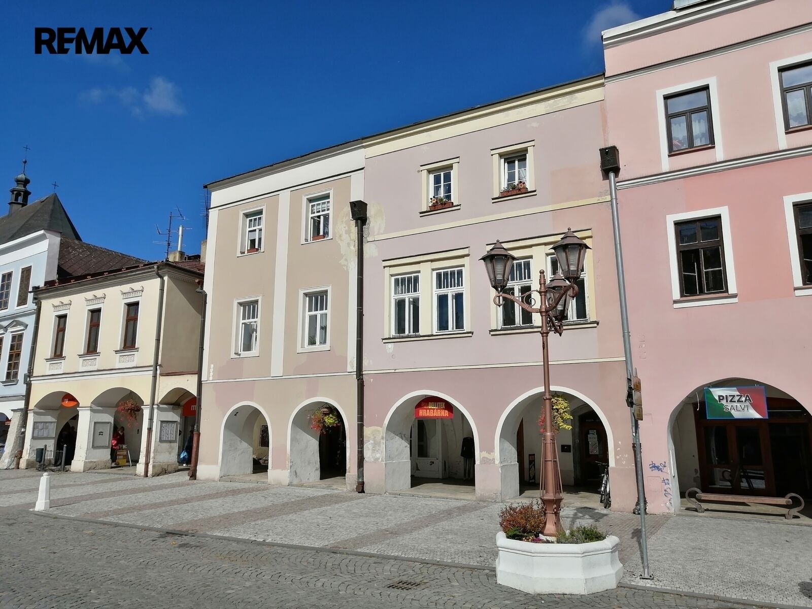 Byt · 152 m² · náměstí Míru 140, Svitavy Město - 2