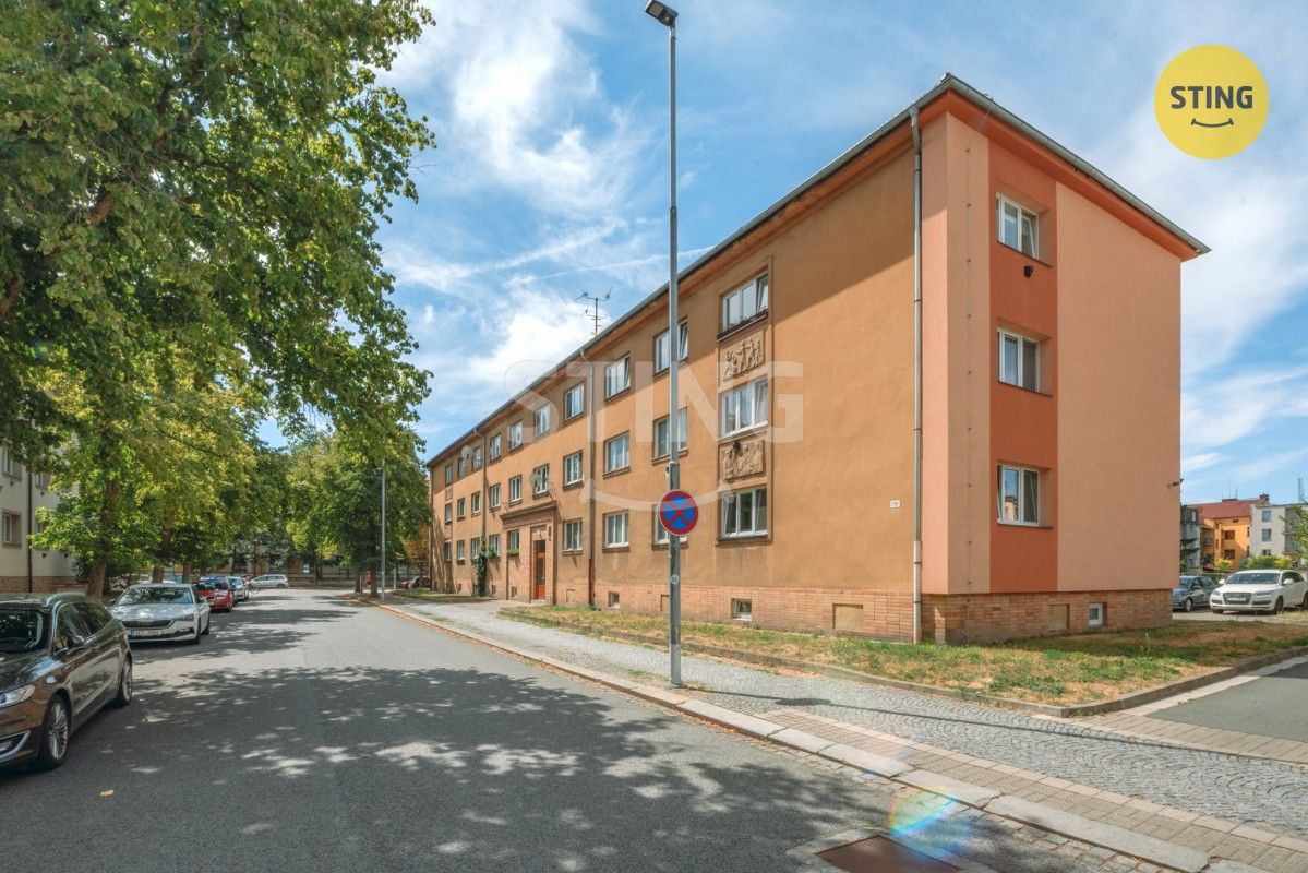 2+1, Železničního pluku , Pardubice Zelené Předměstí, 50 m² - 1