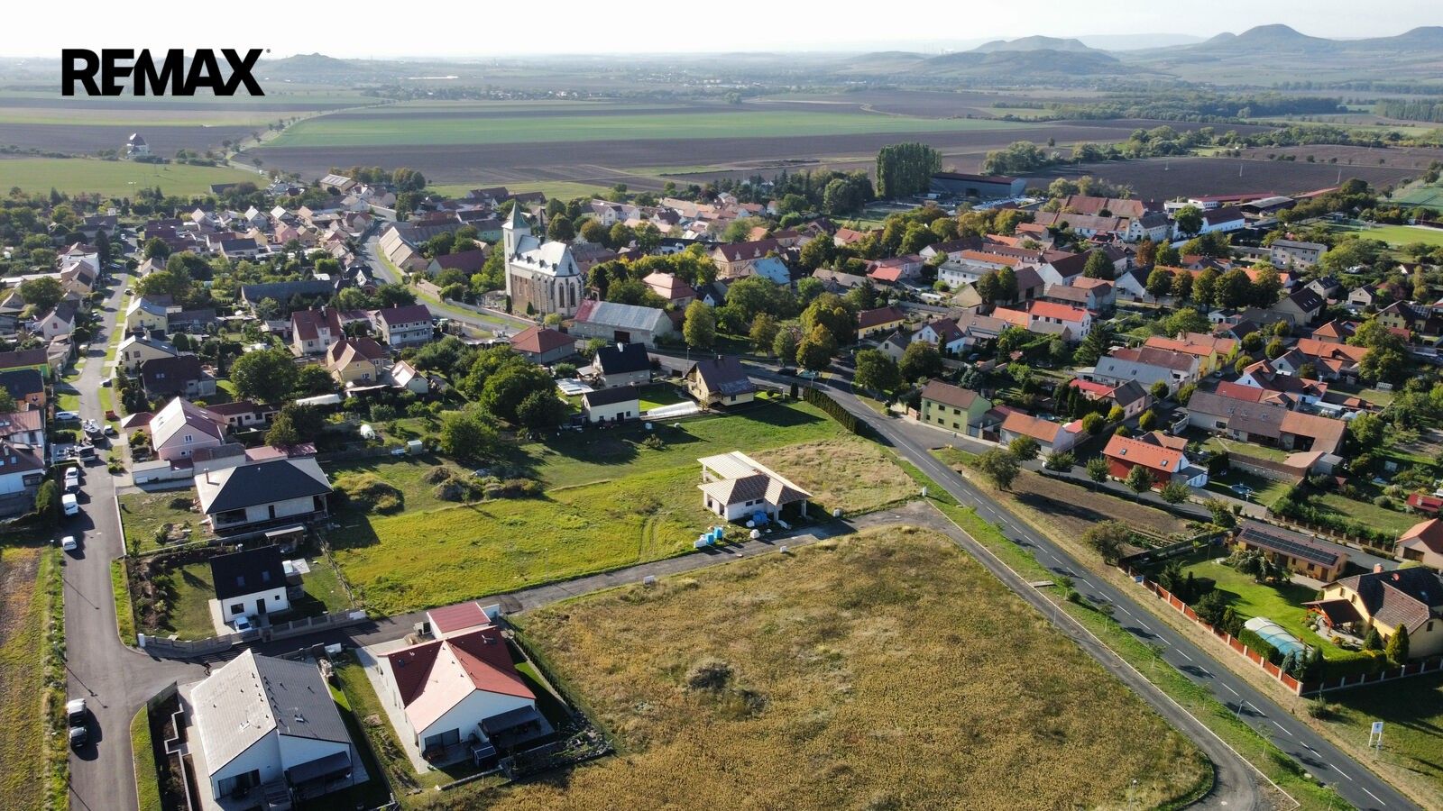 Prodej pozemek pro bydlení - Slavětín, 860 m² - 5