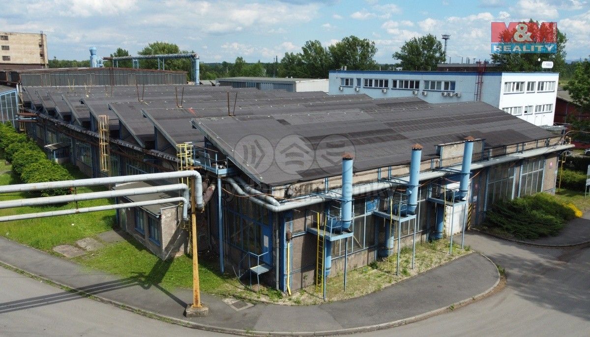 Výrobní prostory, Vítkovice, Ostrava, 1 260 m²