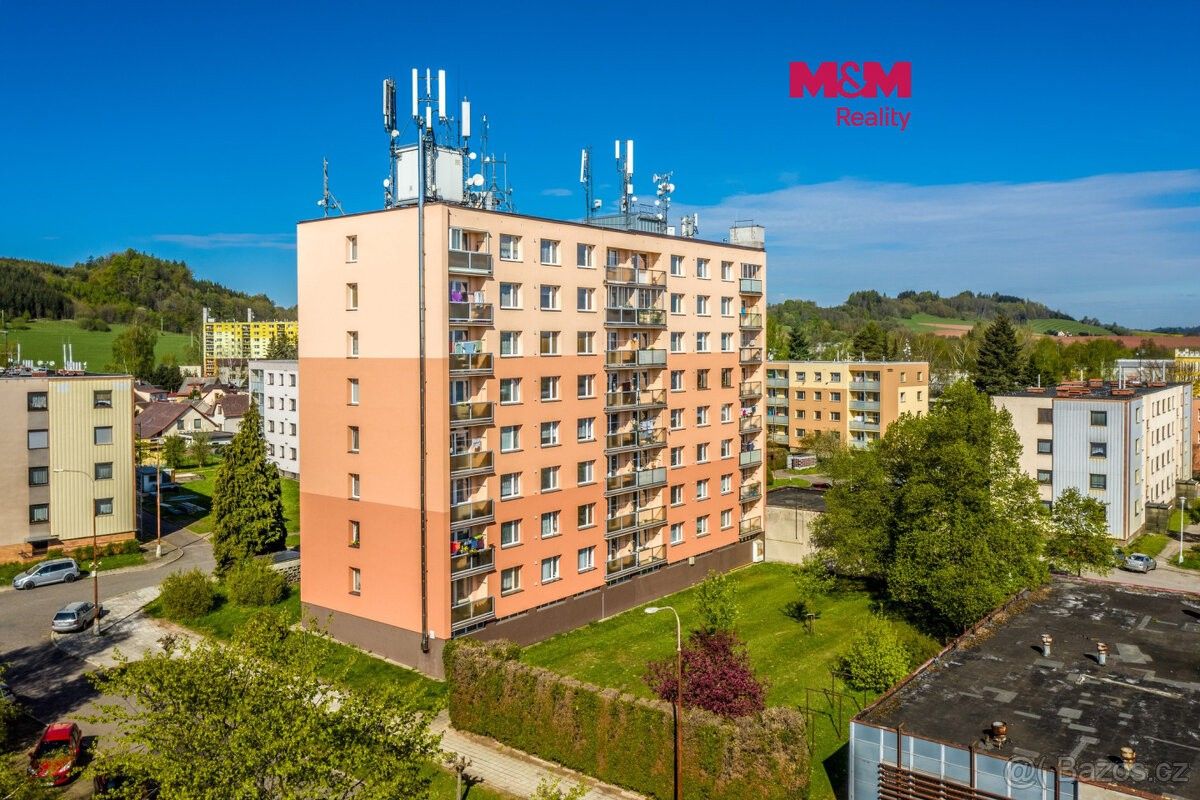 Byty, Lomnice nad Popelkou, 512 51 - 1