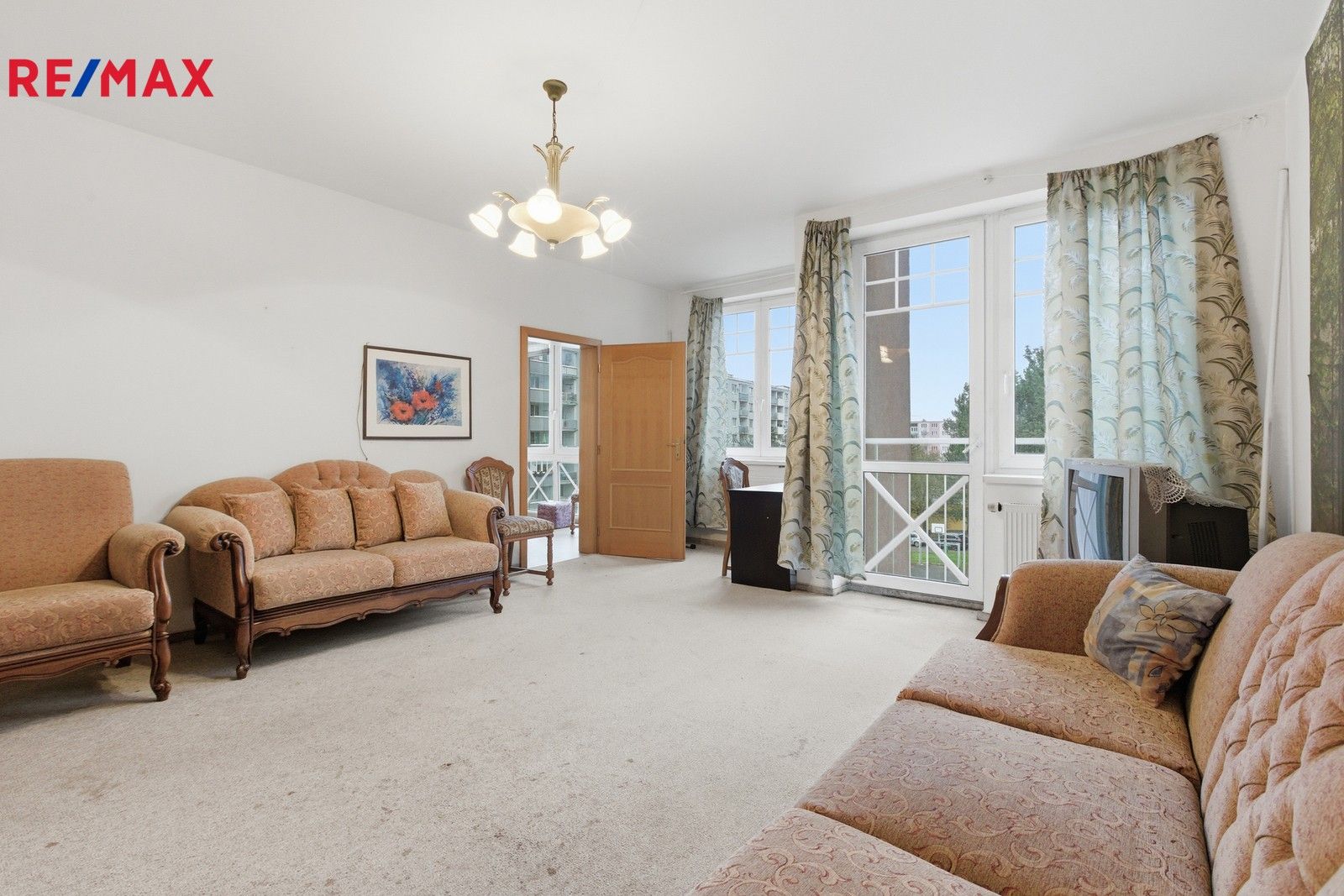 Prodej byt 2+1 - Blahoslavova, Karlovy Vary, 63 m²