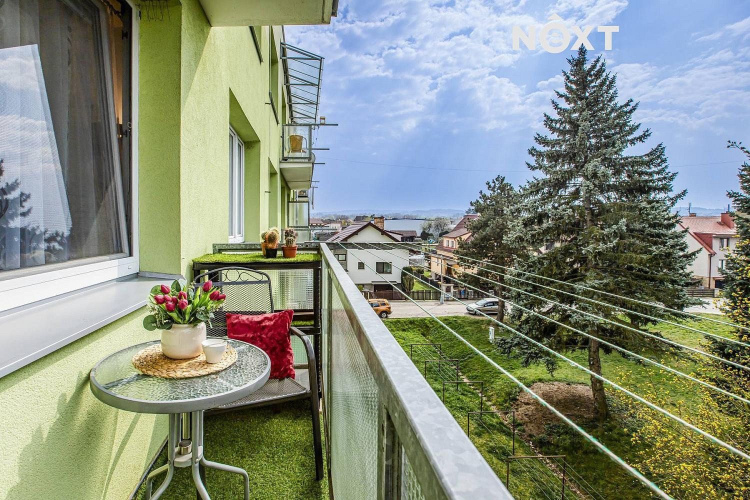 Byt 2+1 · 55 m² · Vodňany - Vodňany II, okres Strakonice, Jihočeský kraj - 3