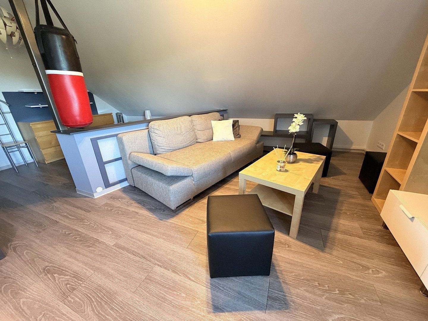 Byt 1+1 · 33 m² · , Bádensko-Württembersko - 3