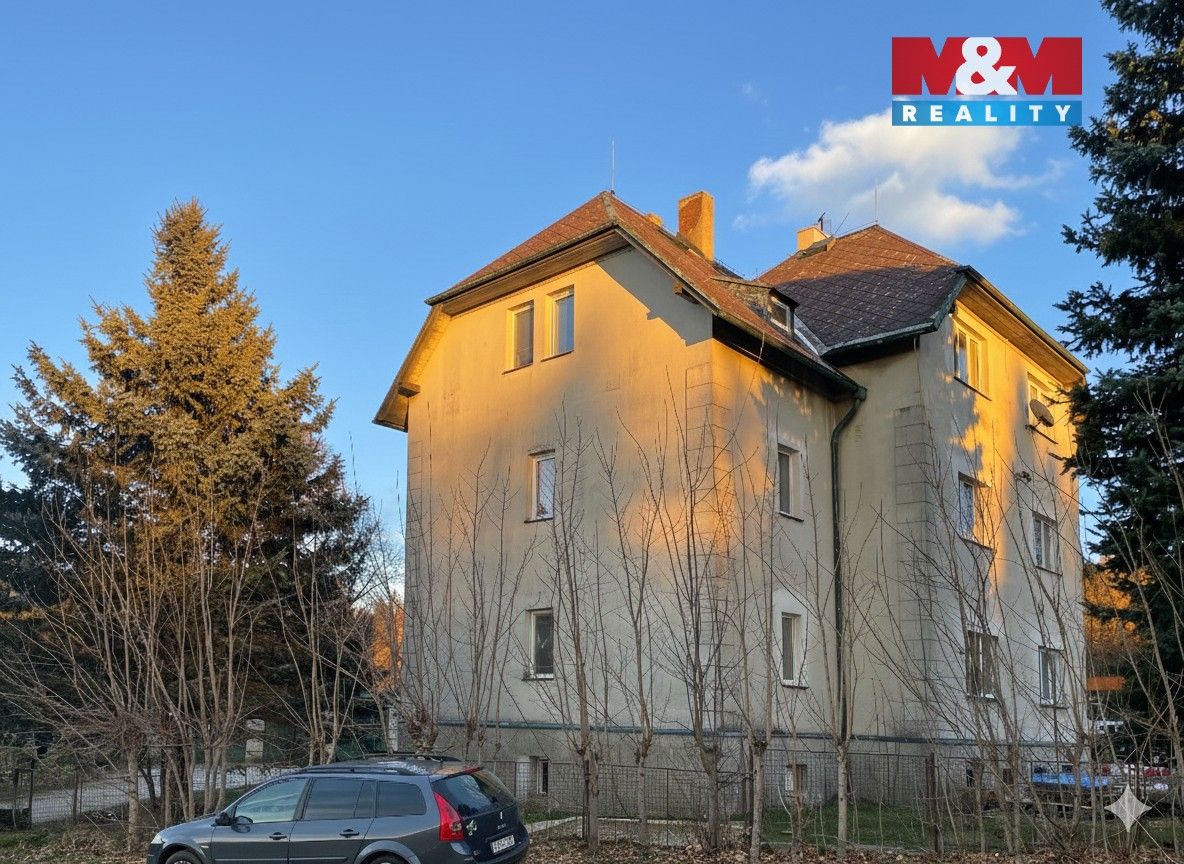 Prodej byt 3+1 - Celní, Nové Město pod Smrkem, 90 m²