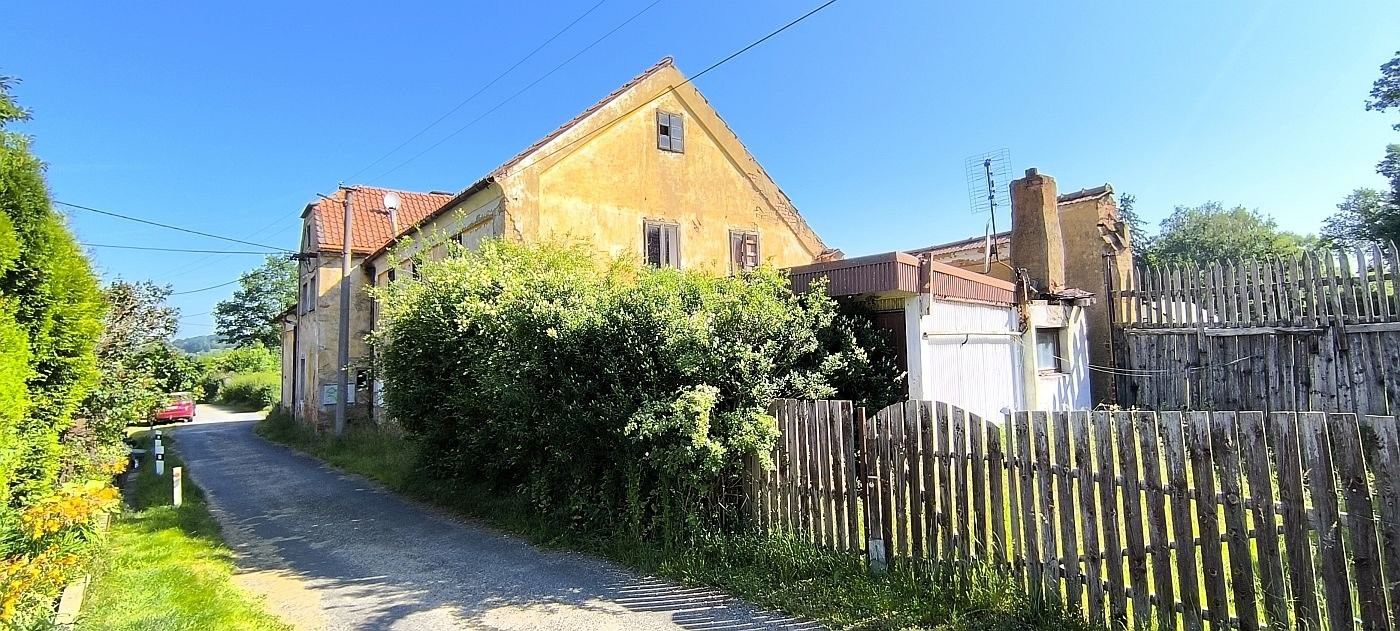 Zemědělská usedlost · 372 m² · Cheb Podhrad - 3