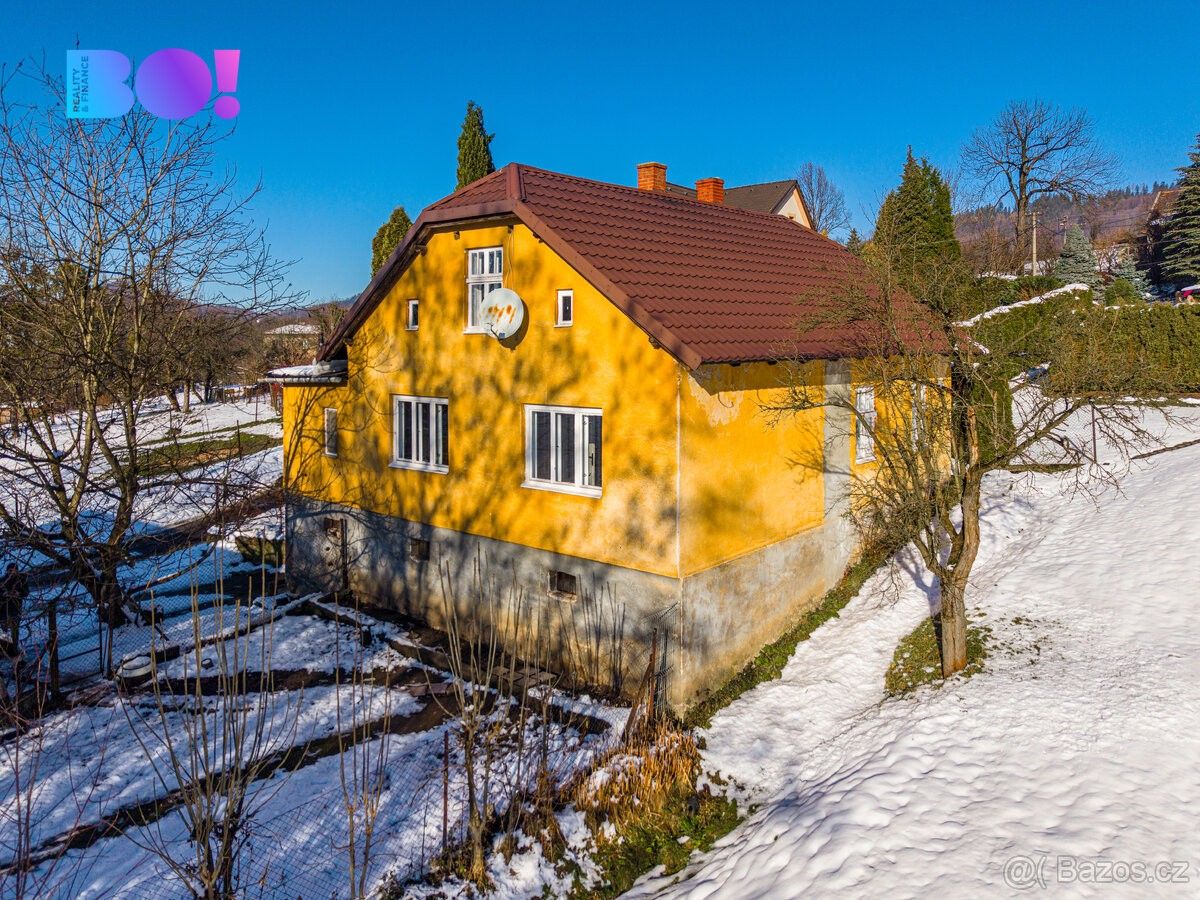 Rodinné domy, Vendryně, 739 94