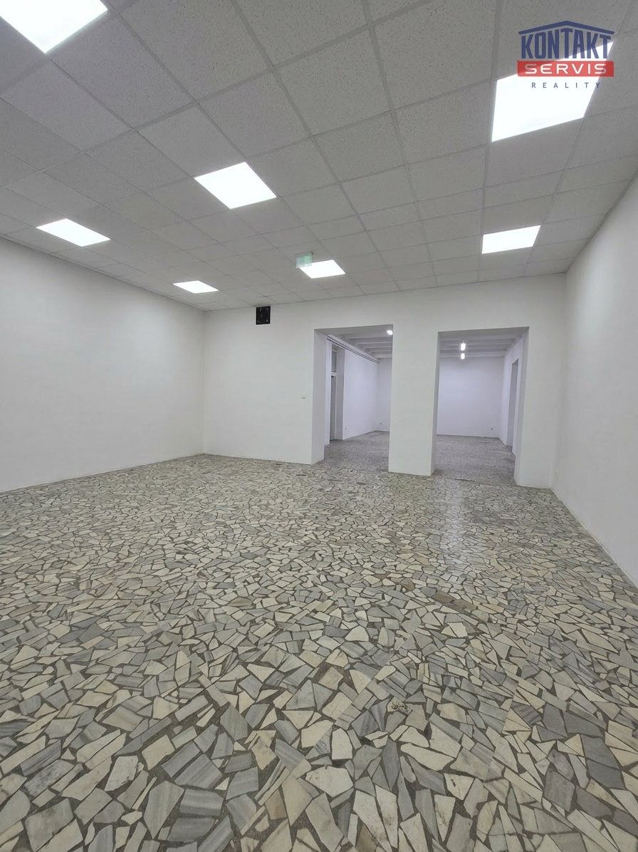 Obchodní prostory, Lannova tř., České Budějovice 6, 212 m² - 2