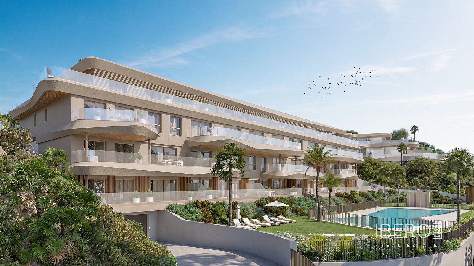 3+kk, La Cala de Mijas, Španělsko, 102 m² - 1