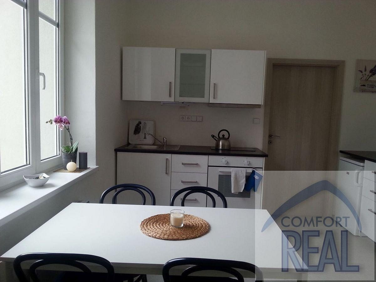 1+1, Brno - Královo Pole, okres Brno-město, Jihomoravský kraj, 32 m² - 1