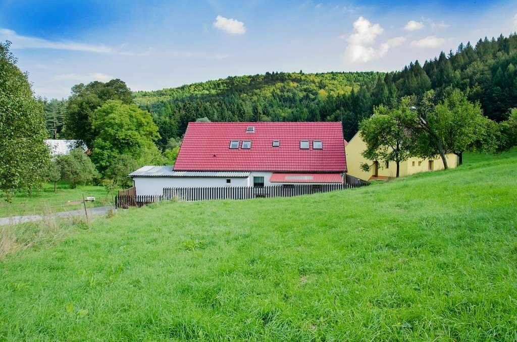 Chaty, Vyškovec, Zlínský kraj - 2