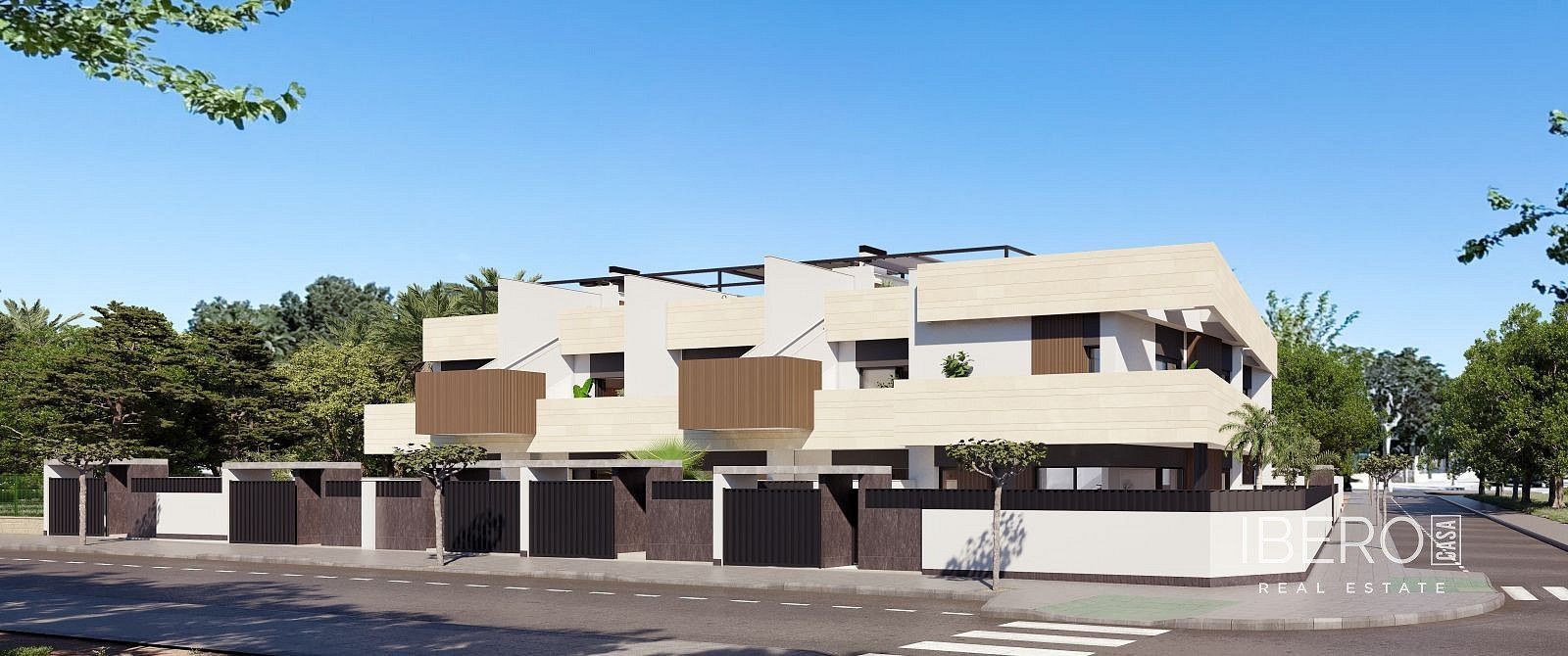 4+kk, Pilar de la Horadada, Španělsko, 94 m² - 2