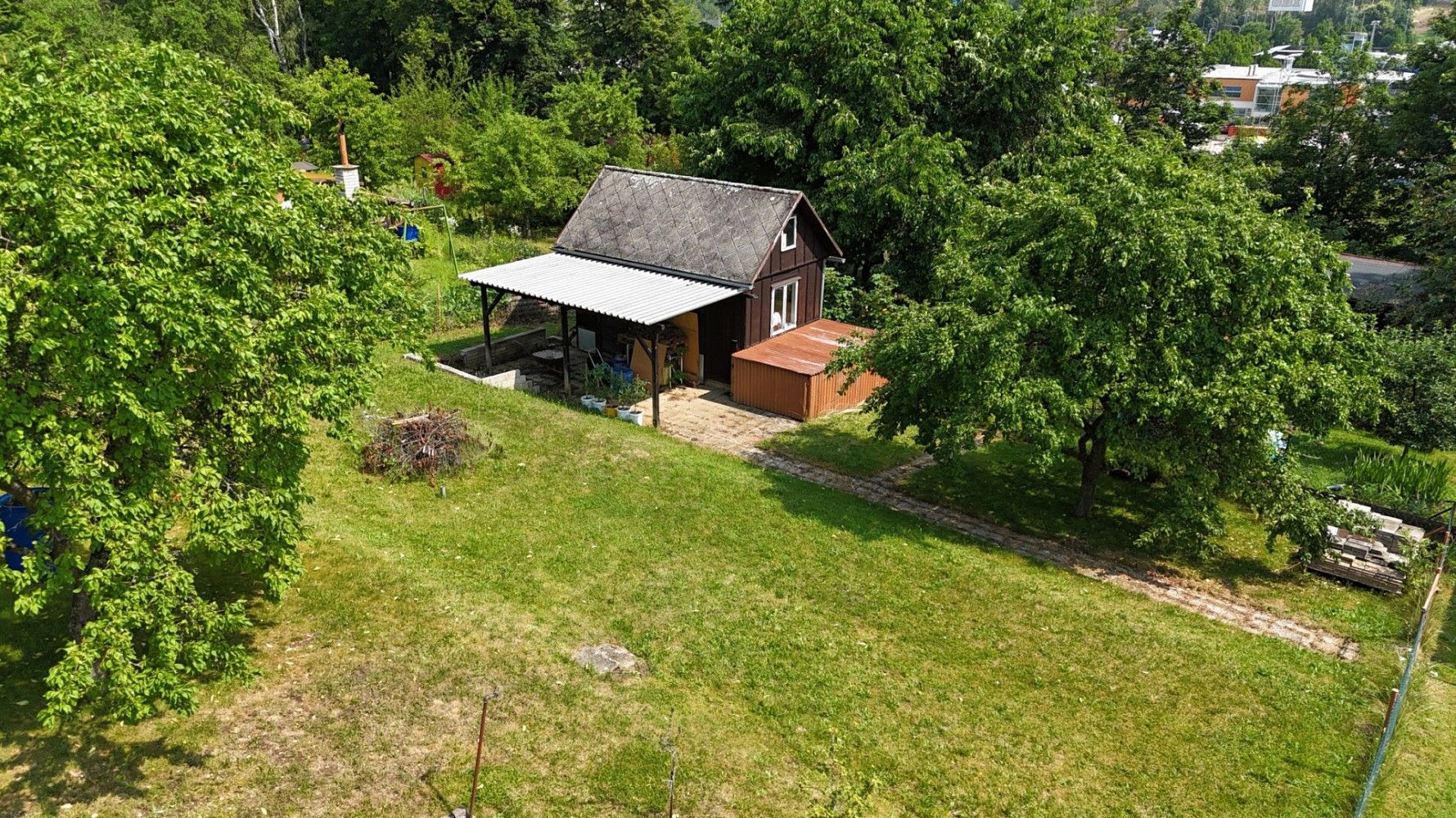 Zahrady, Jihlava, Kraj Vysočina - 2