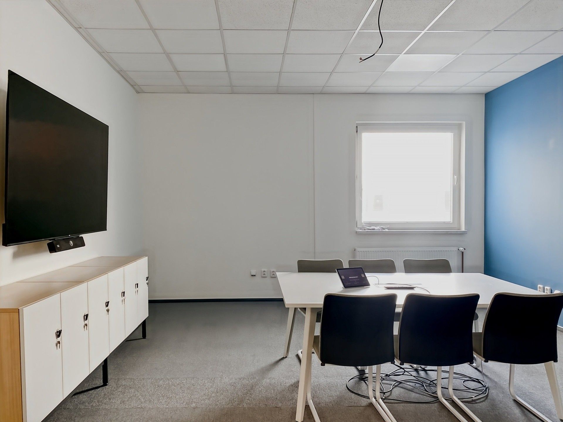 Pronájem kancelář - Masarykovo náměstí, Ostrava, 8 m² - 5