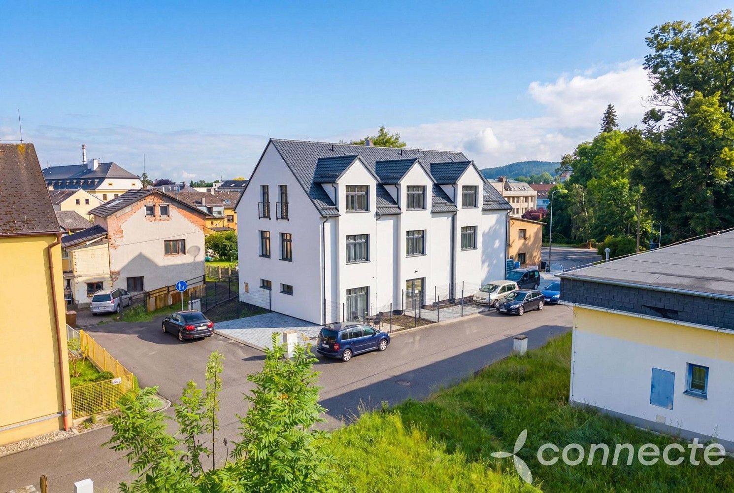 1+kk, Nový Bor, okres Česká Lípa, Liberecký kraj, 45 m² - 2