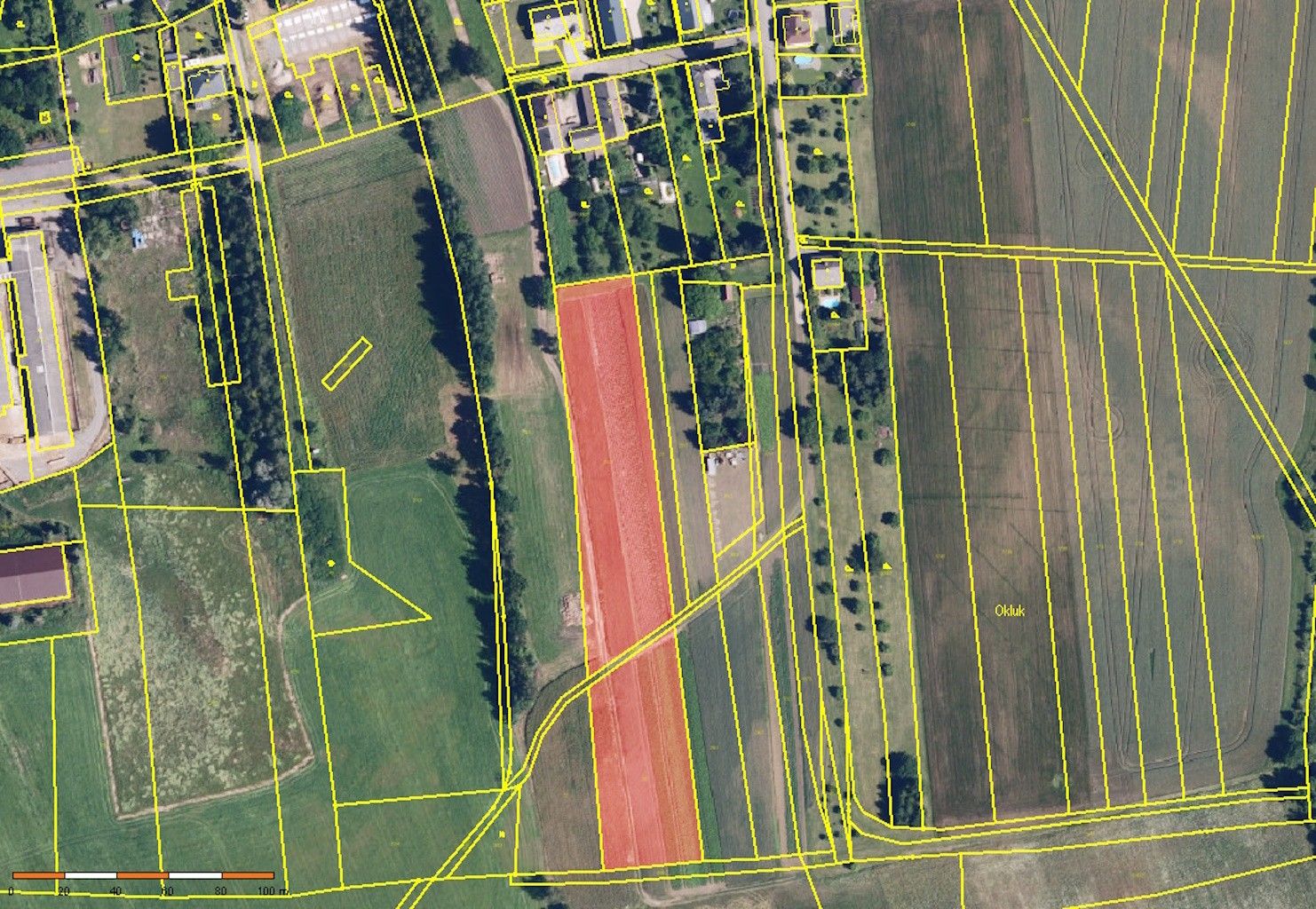 Zemědělské pozemky, Bohuslavice, 7 441 m²