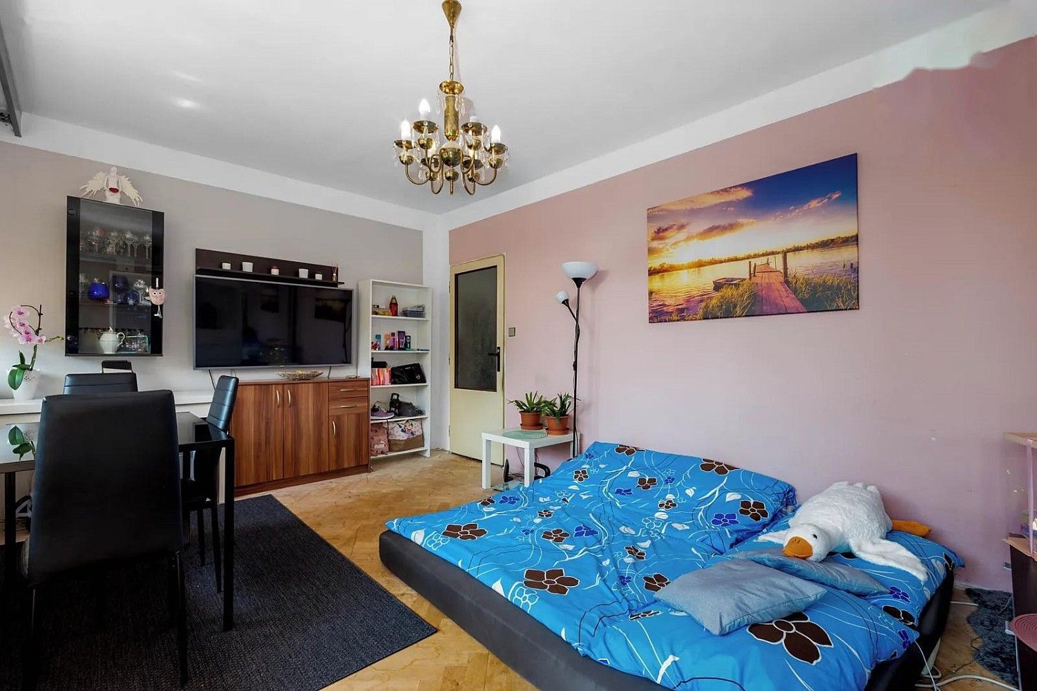 3+1, SPC B, Krnov - Pod Cvilínem, okres Bruntál, 69 m² - 2