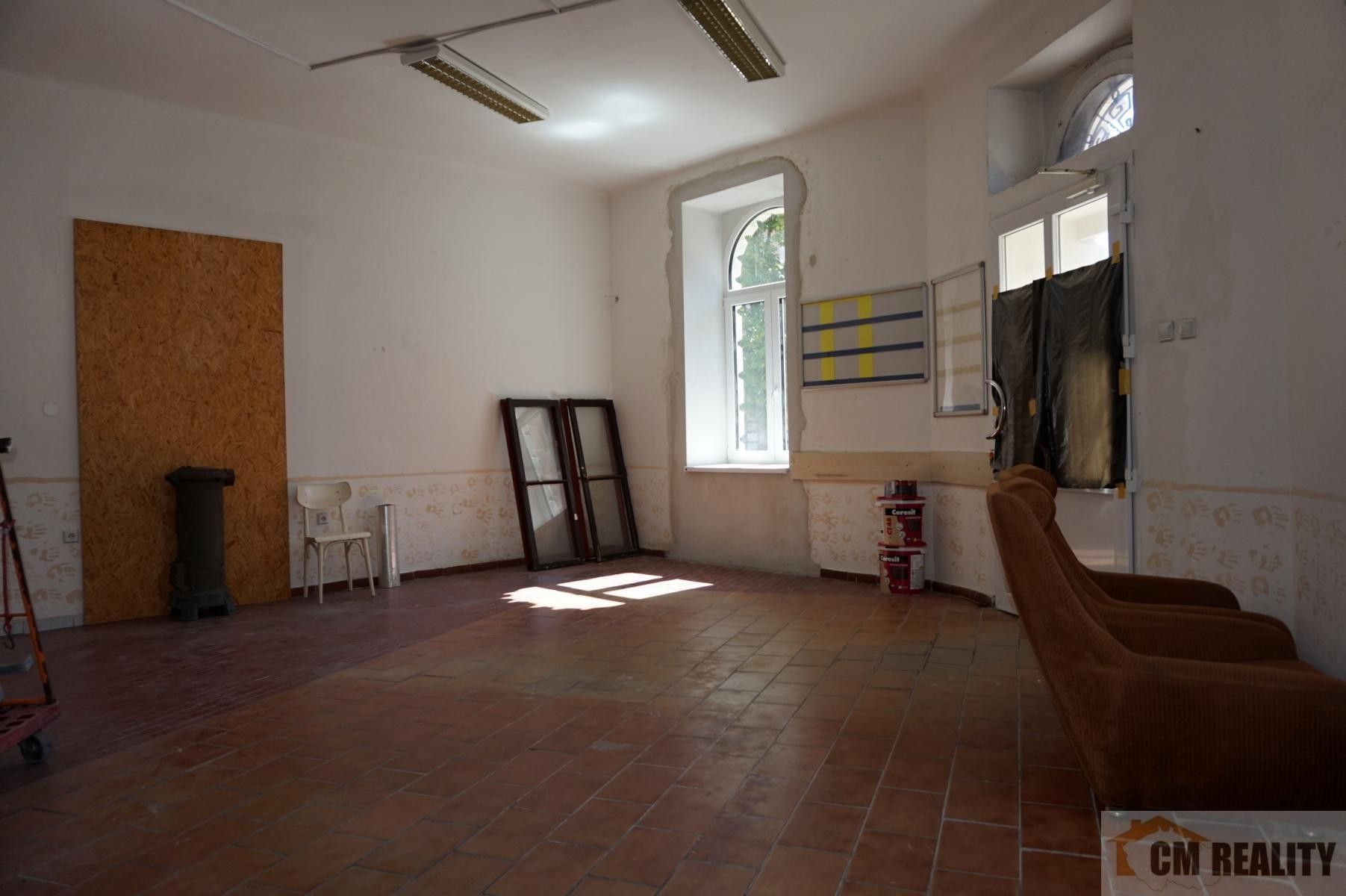 Pronájem obchodní prostory - Daliborka, Prostějov, 103 m²