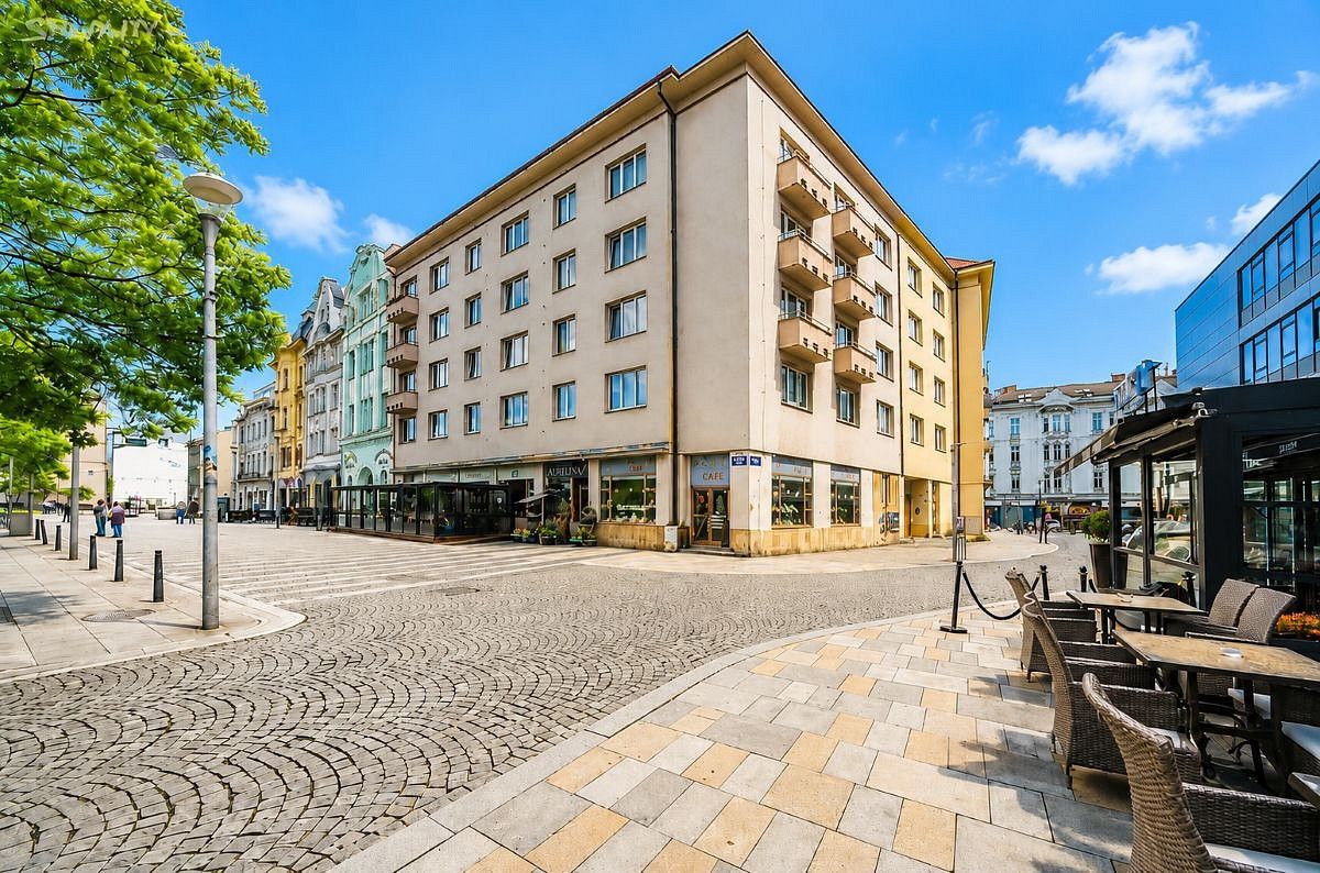 3+1, Ostrava - Moravská Ostrava, okres Ostrava-město, Moravskoslezský kraj, 83 m² - 1