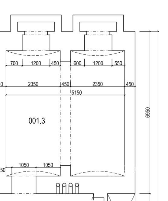 Pronájem garáž - Slavojova 499, Praha Nusle, 25 m² - 5