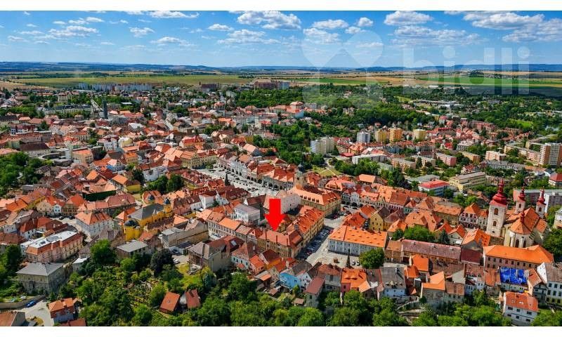 2+1, Dlouhá 2751, Žatec, 51 m² - 2