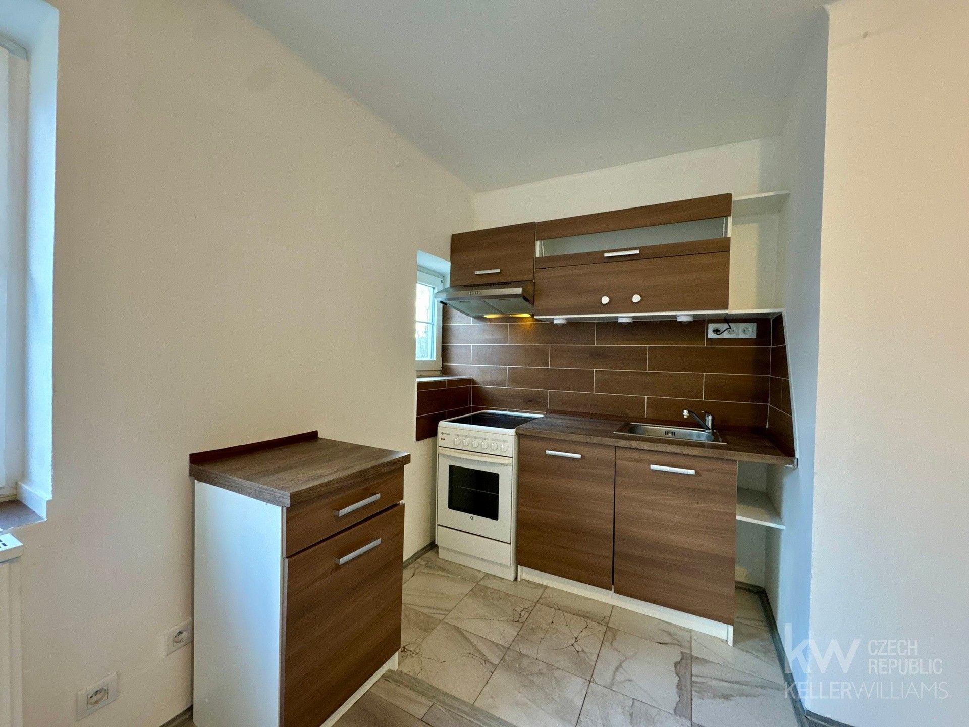 Pronájem byt 2+kk - K. Světlé, Děčín, 44 m²