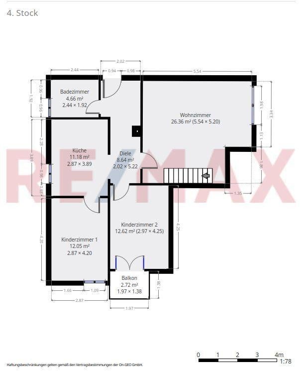 4+1, Am Kellerberg Fürth Fürth Bayern 90766, 111 m² - 2