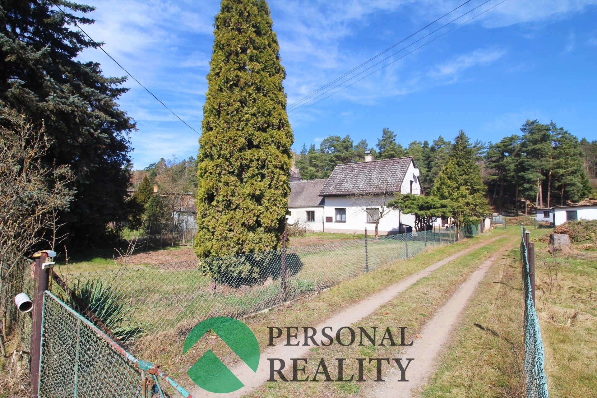 Rodinné domy, Hlavačov, Lužná, 50 m²