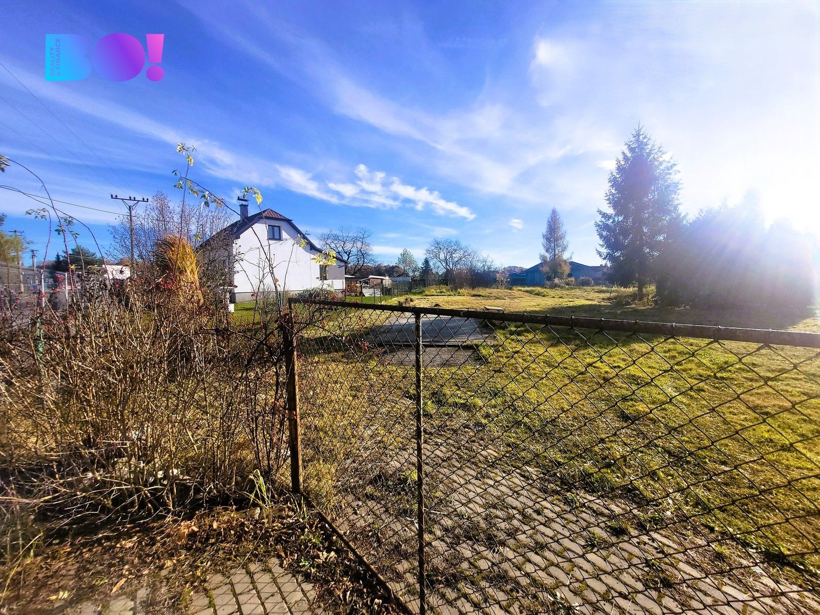 Pozemek pro bydlení · 1 863 m² · Petřvald - 3
