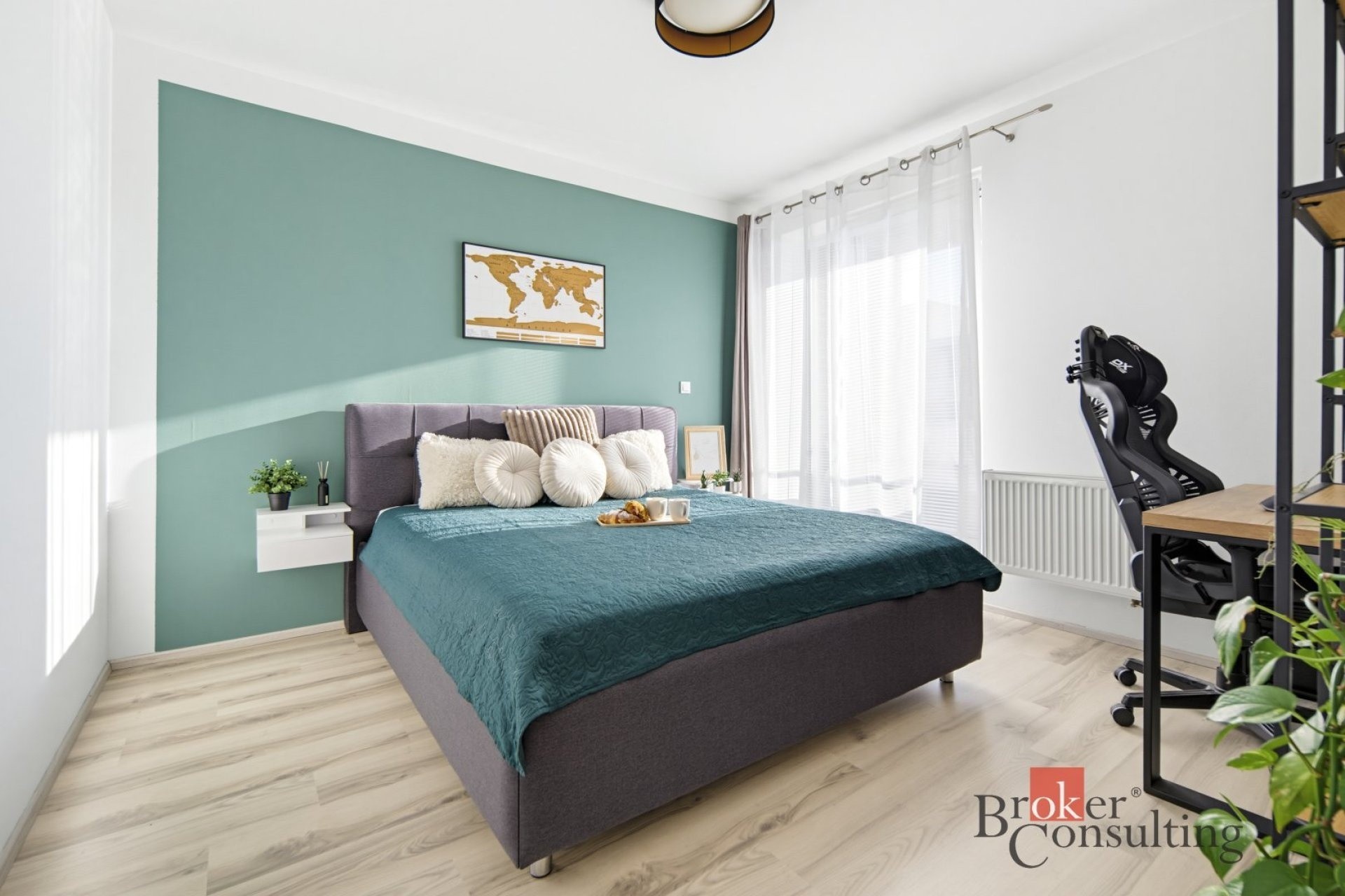 Byt 2+kk · 56 m² · Vrchlického, Poděbrady - 4