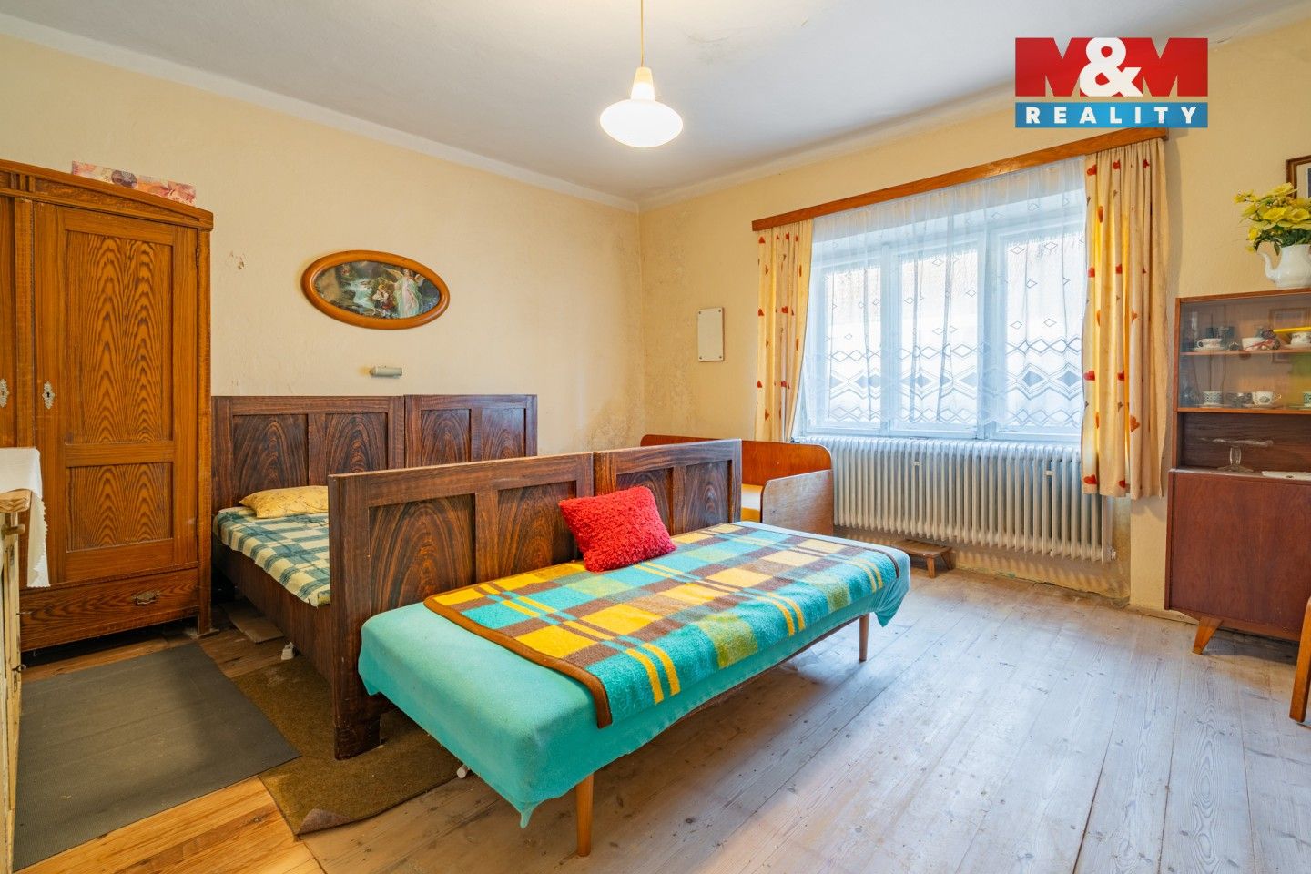 Prodej rodinný dům - Mrákotín, 84 m²