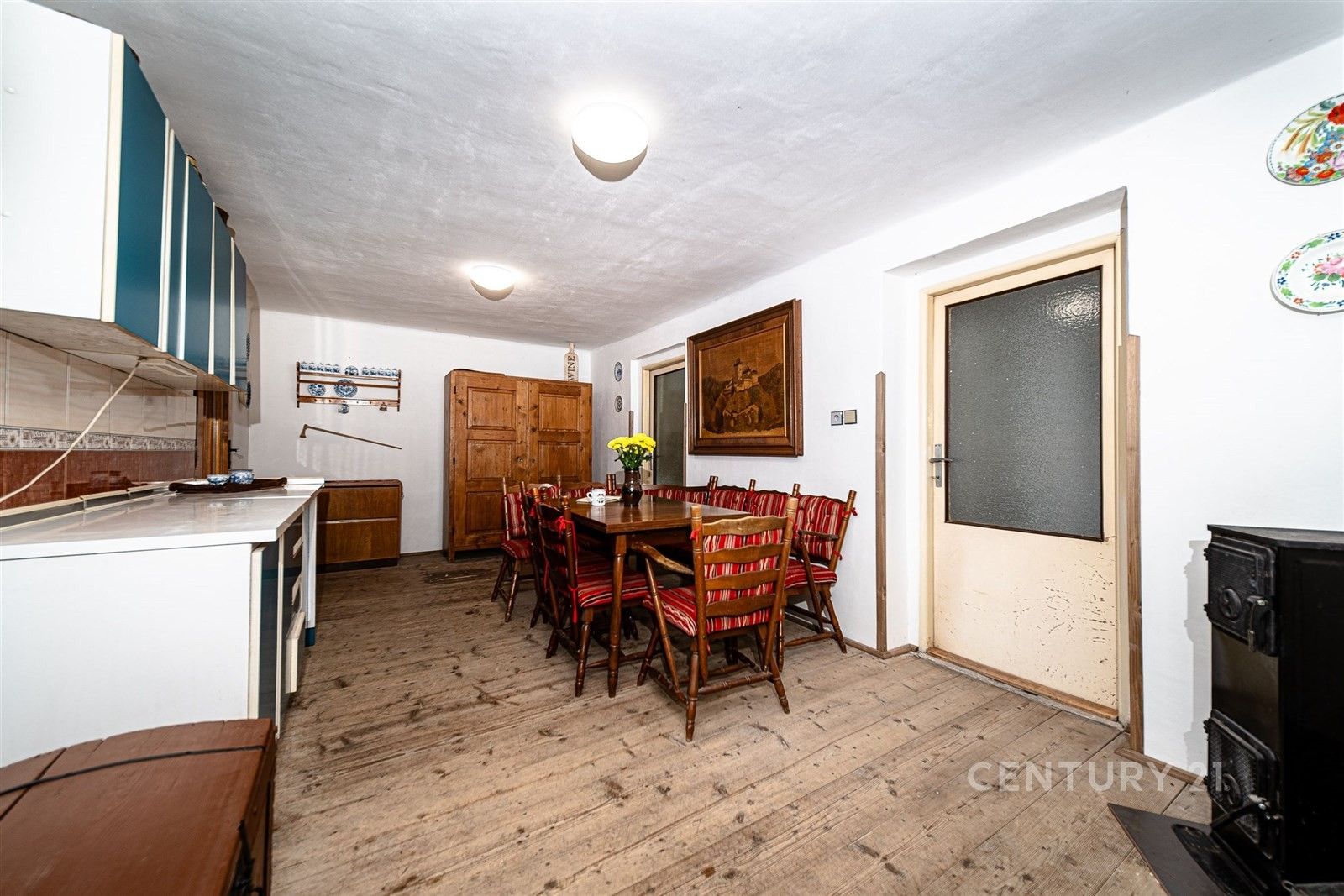 Rodinné domy, Hvozdec Mrtník, 112 m² - 2