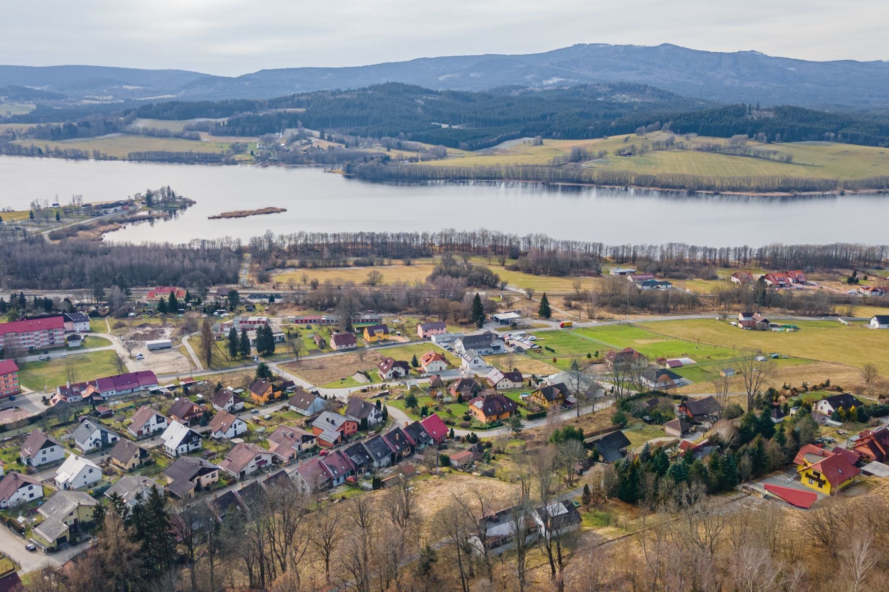 Byt · 28 m² · Slupečná, Lipno nad Vltavou - Lipno nad Vltavou, Jihočeský kraj - 3