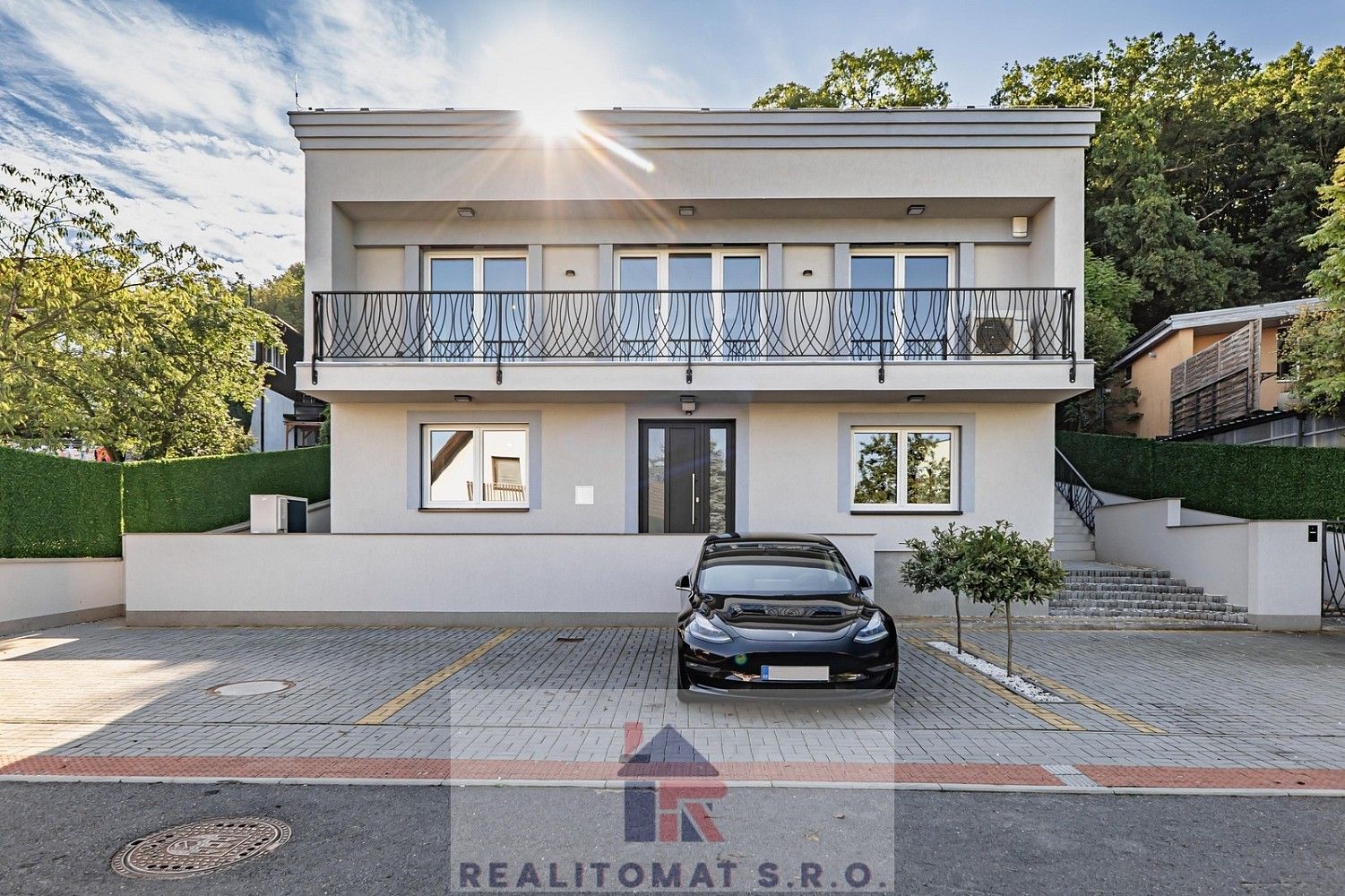 Prodej byt 4+kk - Praha - Komořany, okres Praha 12, Hlavní město Praha, 127 m² - 5