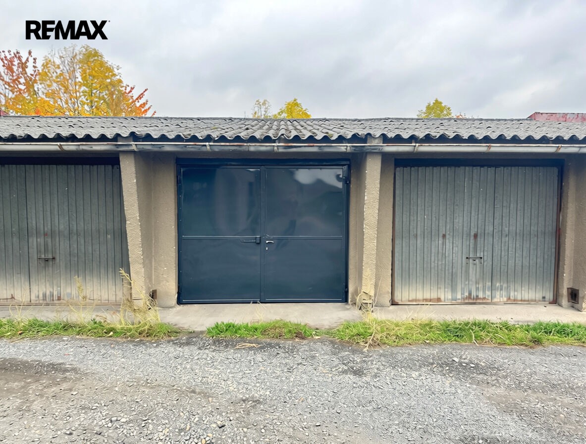 Prodej garáž - Louny, 19 m² - 1