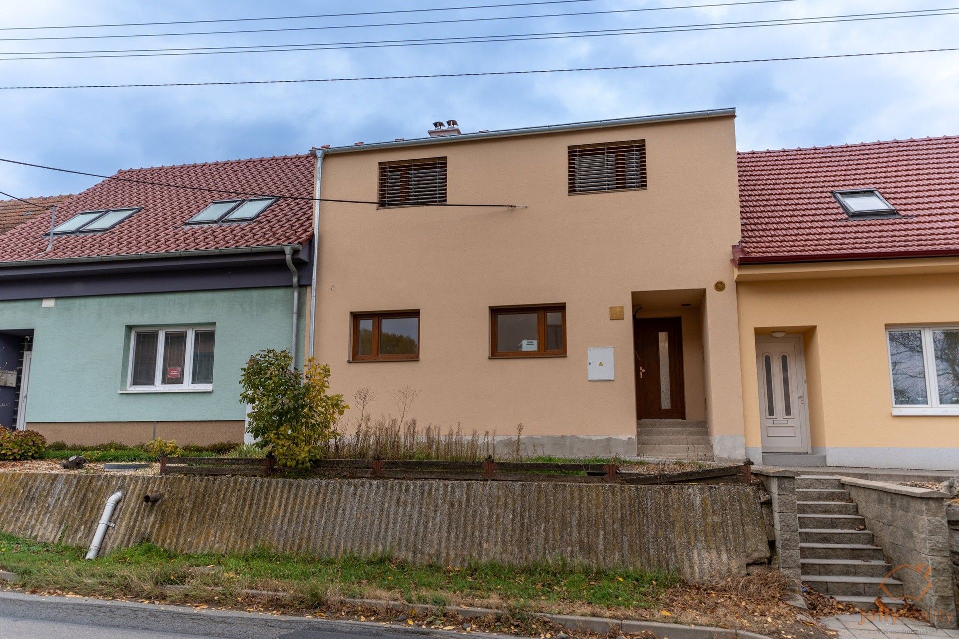 Rodinné domy, Měnín, 239 m²
