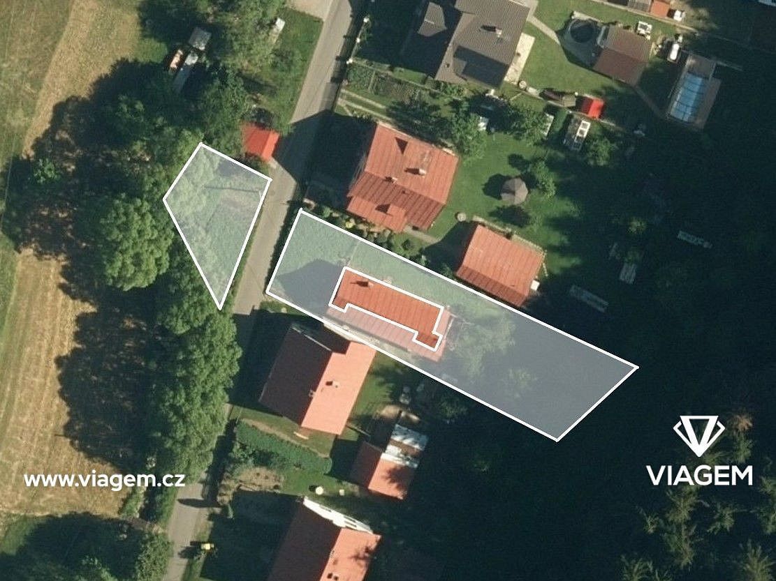 Zahrada · Nový Hrozenkov, okres Vsetín, Zlínský kraj - 3