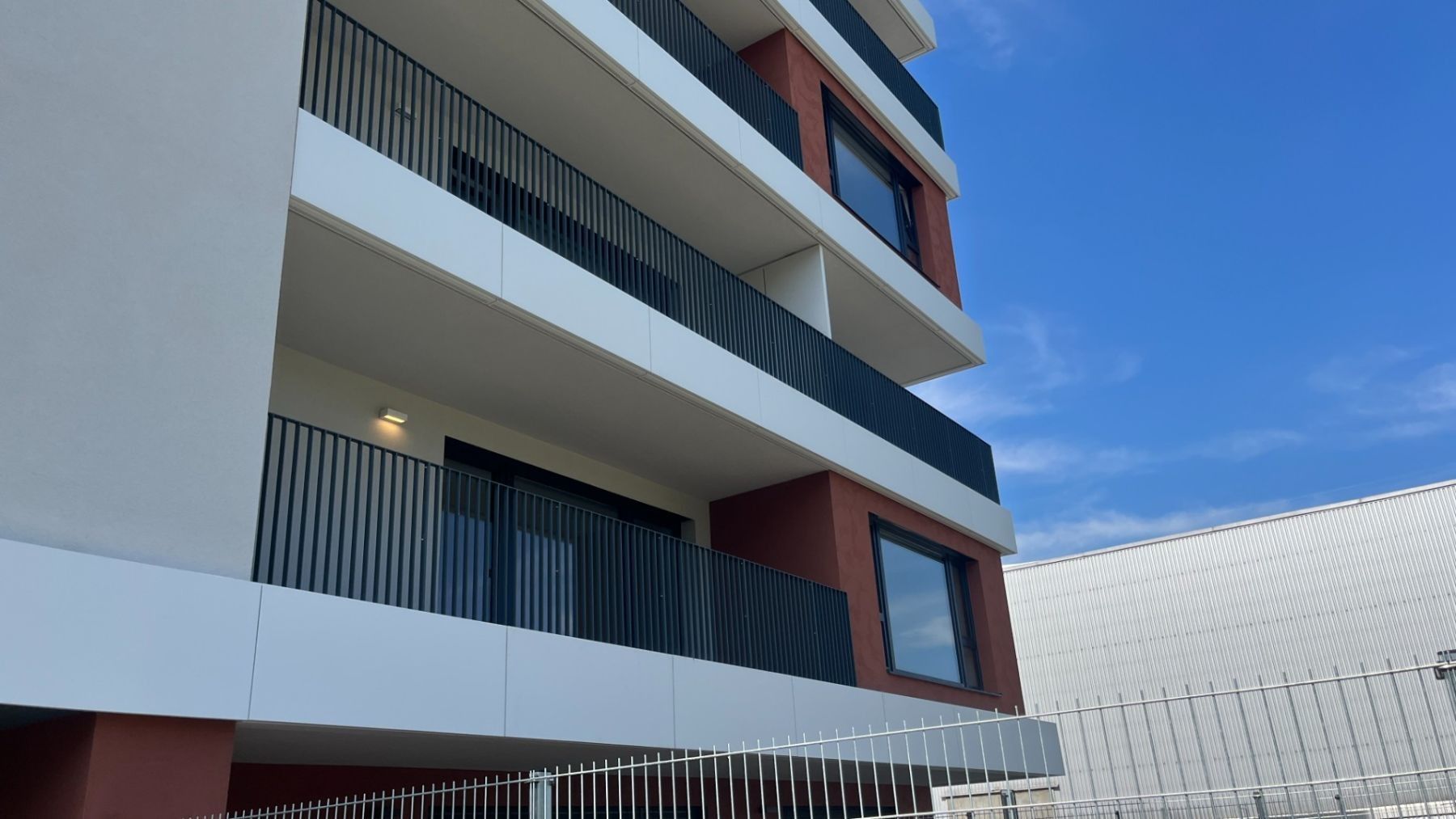 Pronájem byt 1+kk - Vyletalova, Praha - Letňany, 35 m² - 5