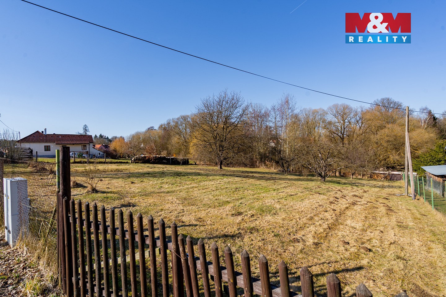 Pozemek pro bydlení · Jarošov nad Nežárkou - Lovětín, okres Jindřichův Hradec - 3