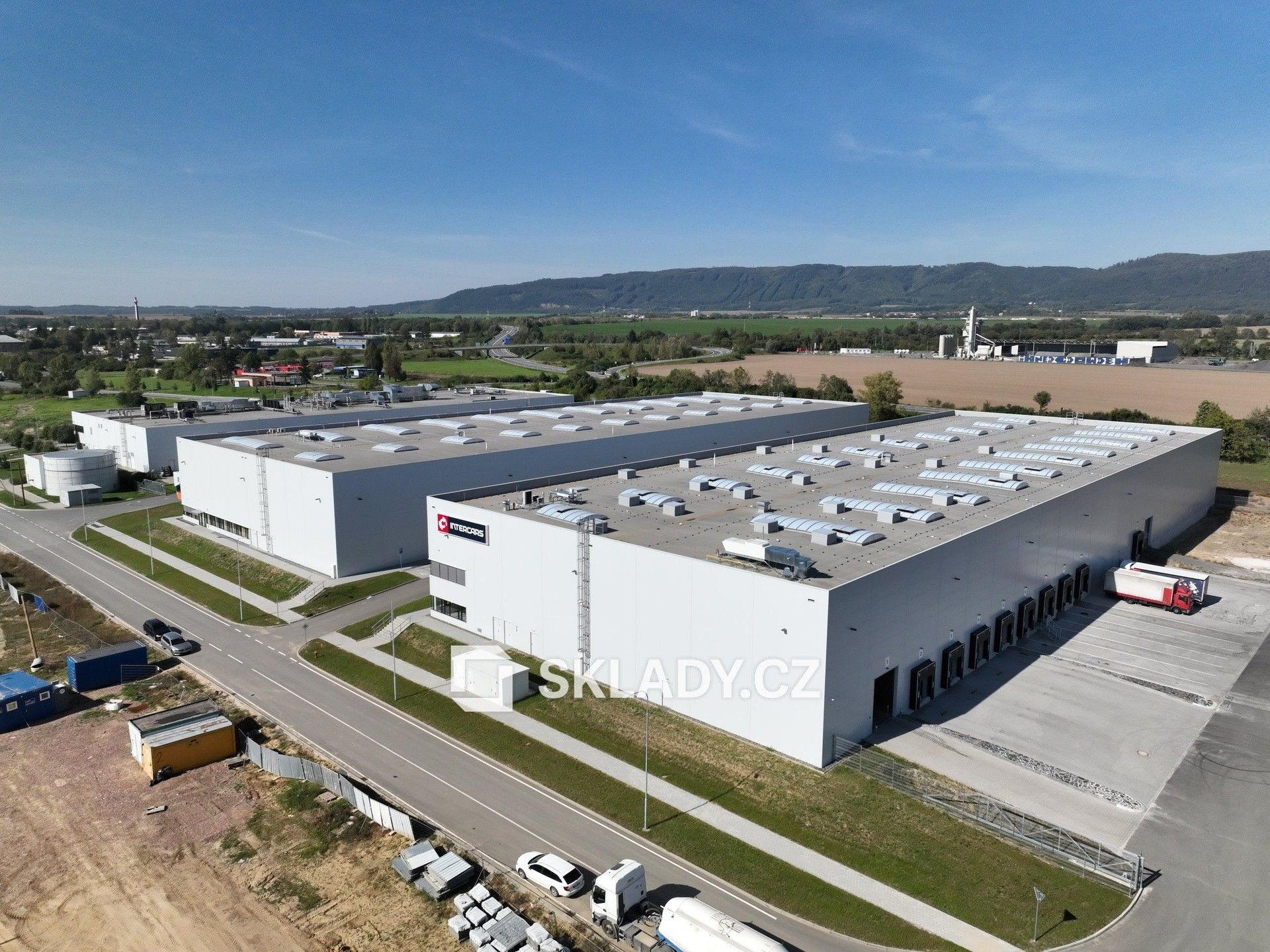 Pronájem sklad - Hranická, Lipník nad Bečvou, 1 m²