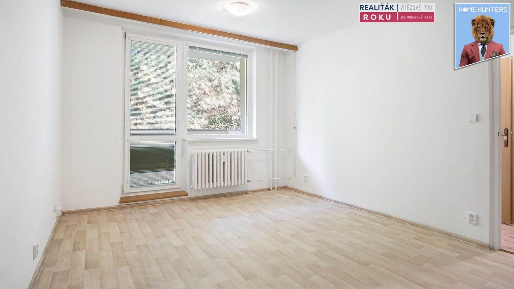 Pronájem byt 1+1 - Glinkova, Brno - Kohoutovice, 32 m² - 2