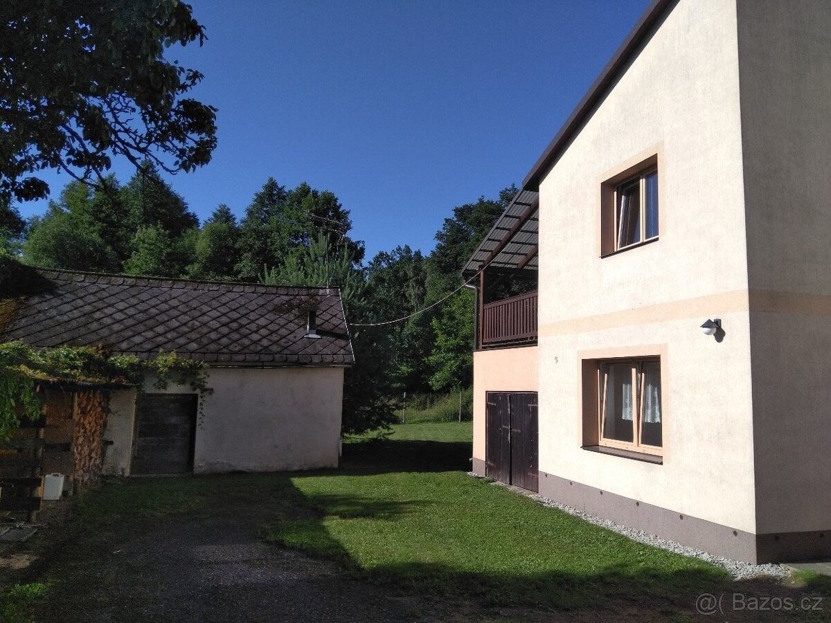 Rodinné domy, Kunžak, 378 62