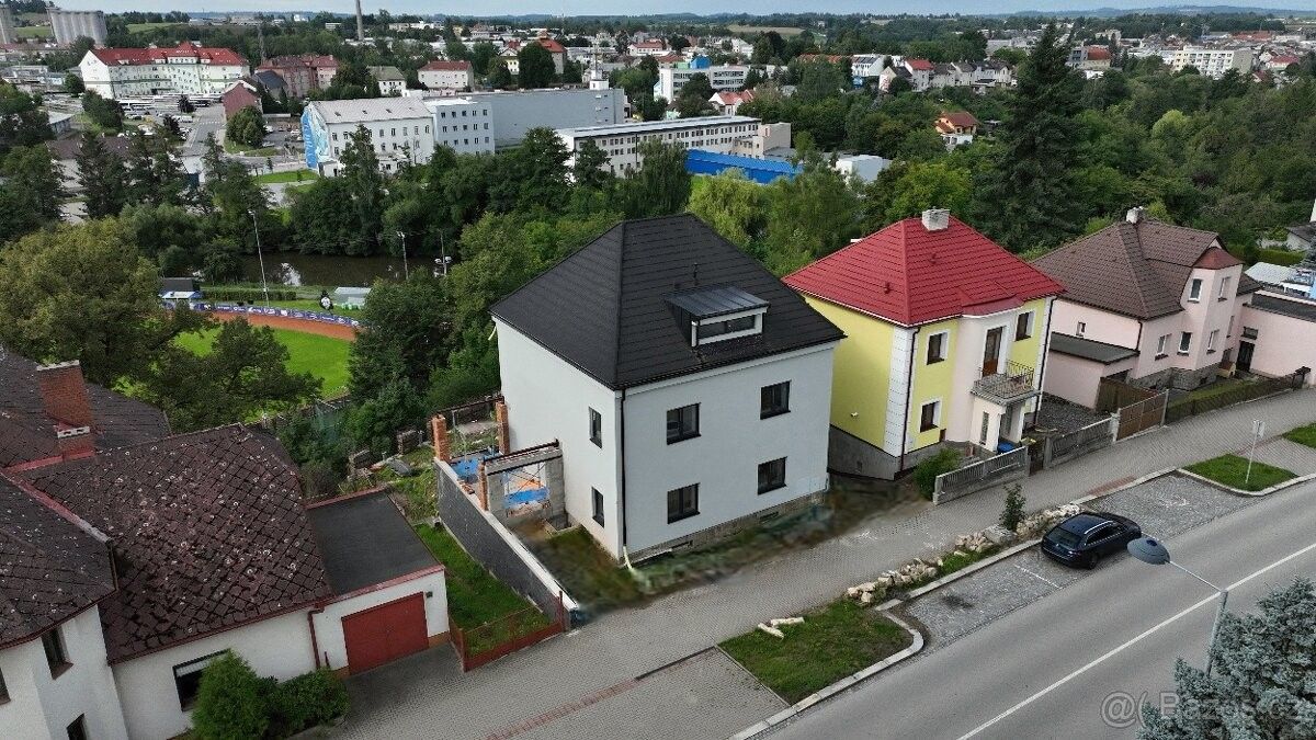 Rodinné domy, Havlíčkův Brod, 580 01