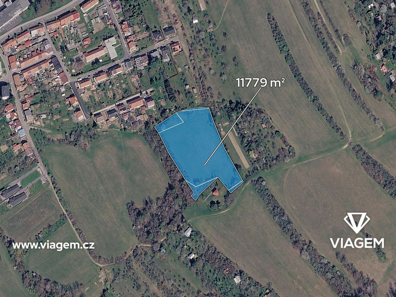 Zahrady, Koryčany, okres Kroměříž, Zlínský kraj - 2