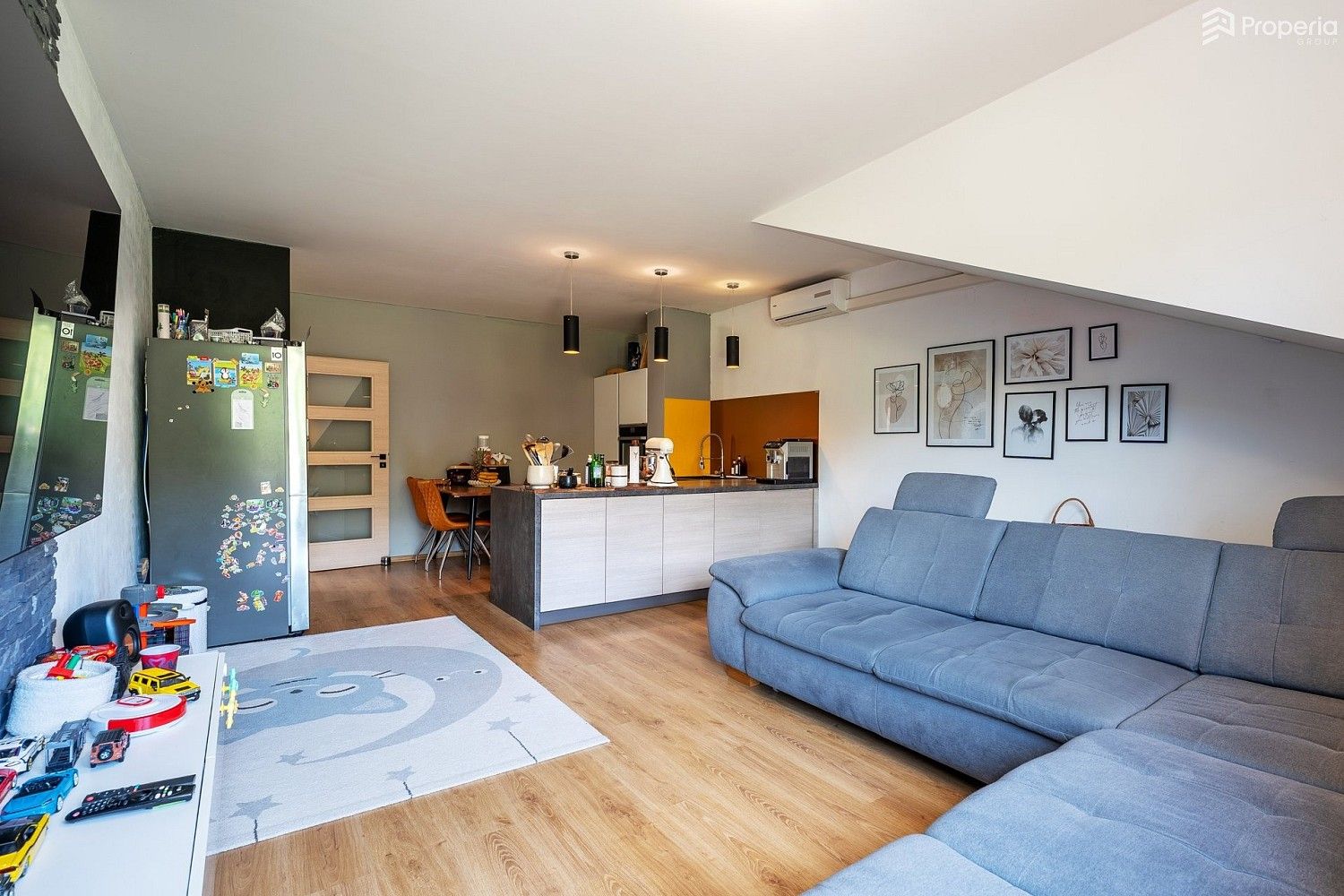 3+kk, Mokrá-Horákov, okres Brno-venkov, 115 m² - 1