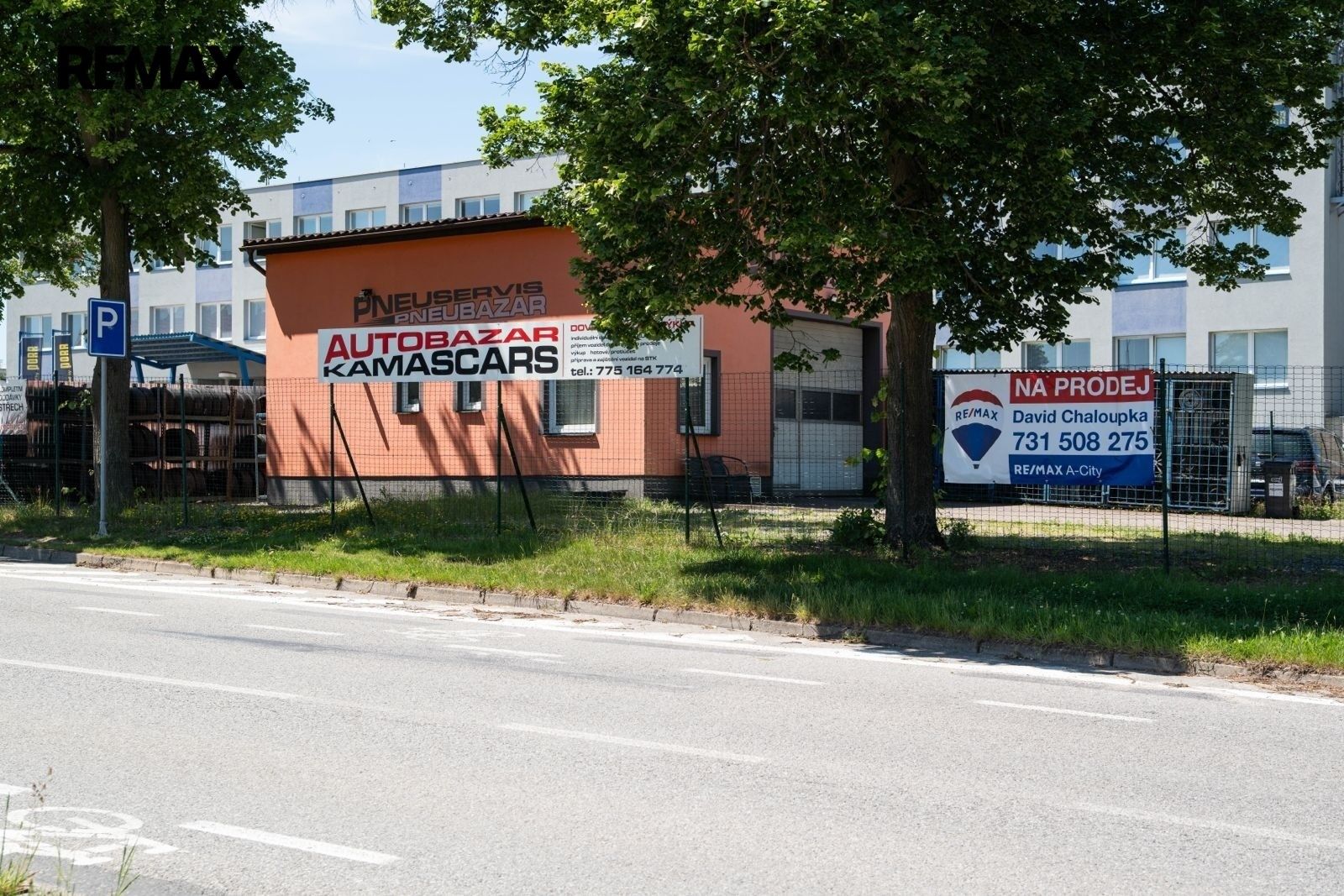 Ostatní, Znojemská 5437, Jihlava, 407 m² - 1