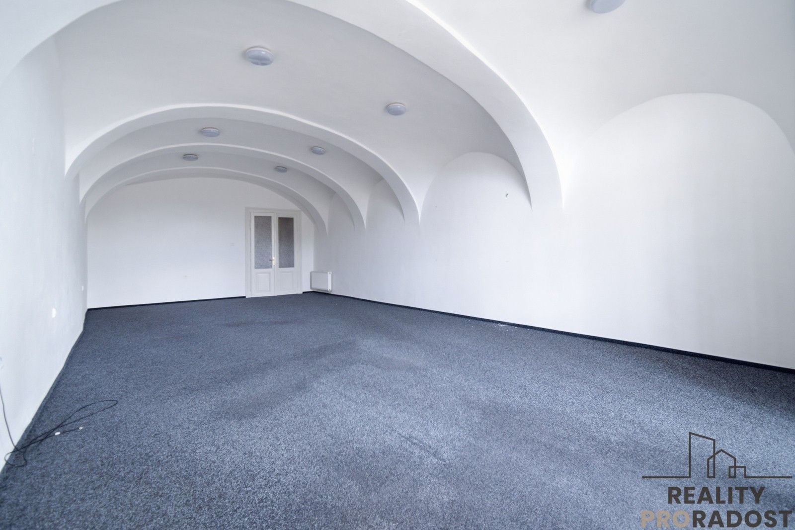 Kanceláře, nám. Československé armády, Jaroměř, 137 m² - 2