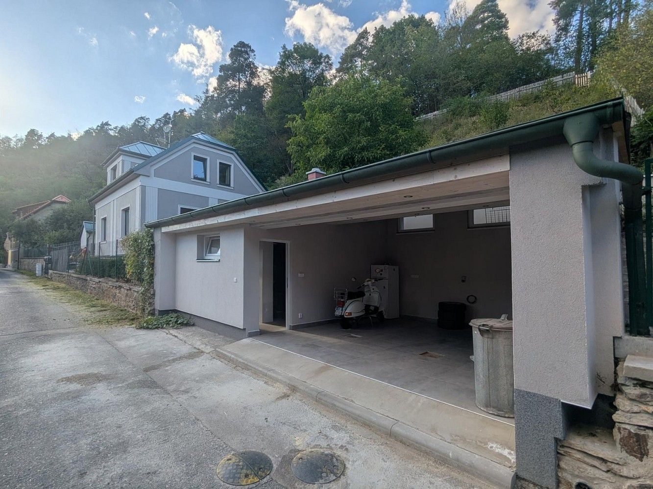 Rodinné domy, Kácov, okres Kutná Hora, Středočeský kraj, 160 m² - 2